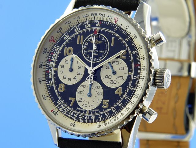 Breitling Navitimer Airborne Chronograph