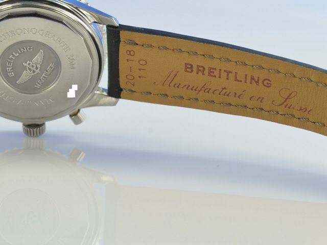 Breitling Navitimer Airborne Chronograph