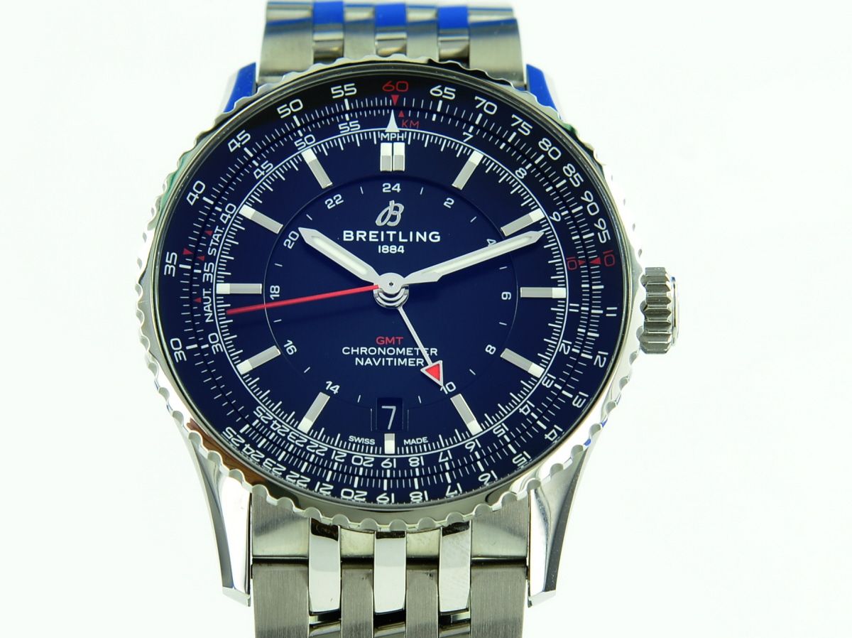 Breitling Navitimer Automatic Gmt 41  A32310