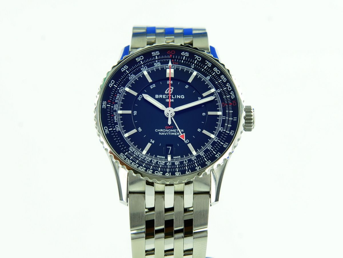 Breitling Navitimer Automatic Gmt 41  A32310