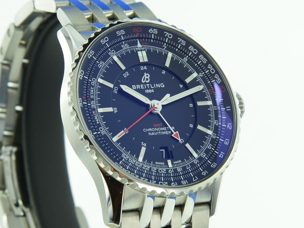 Breitling Navitimer Automatic Gmt 41  A32310