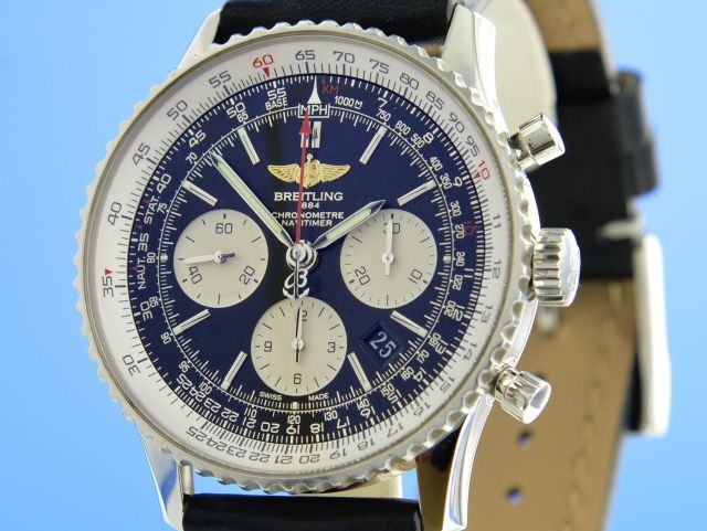 Breitling Navitimer B01 43 mm