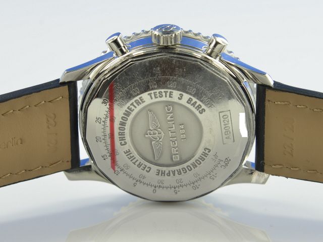 Breitling Navitimer B01 43 mm