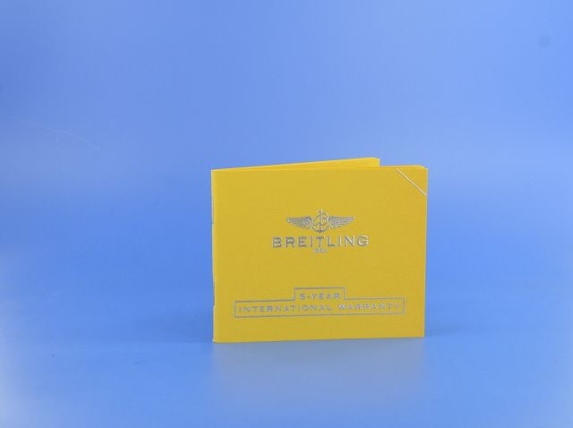 Breitling Navitimer B01 43 mm