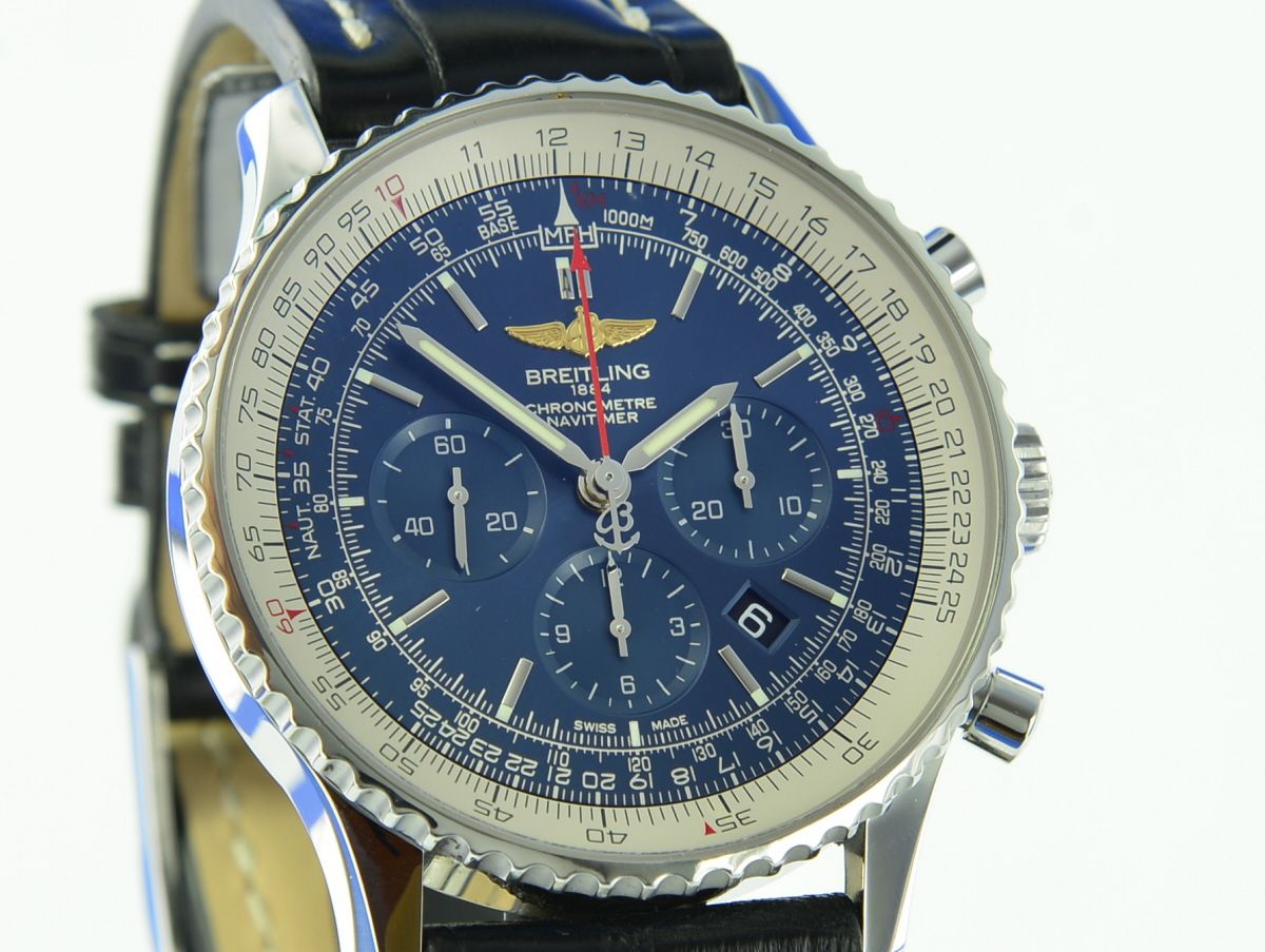 Breitling Navitimer B01 46 mm