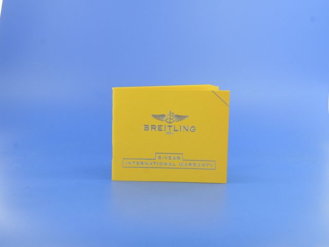 Breitling Navitimer B01