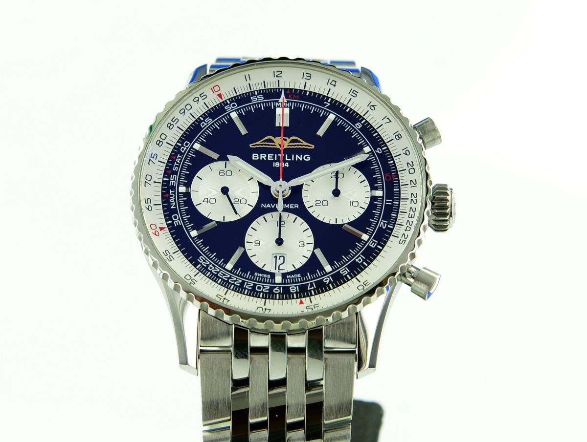 Breitling Navitimer B01