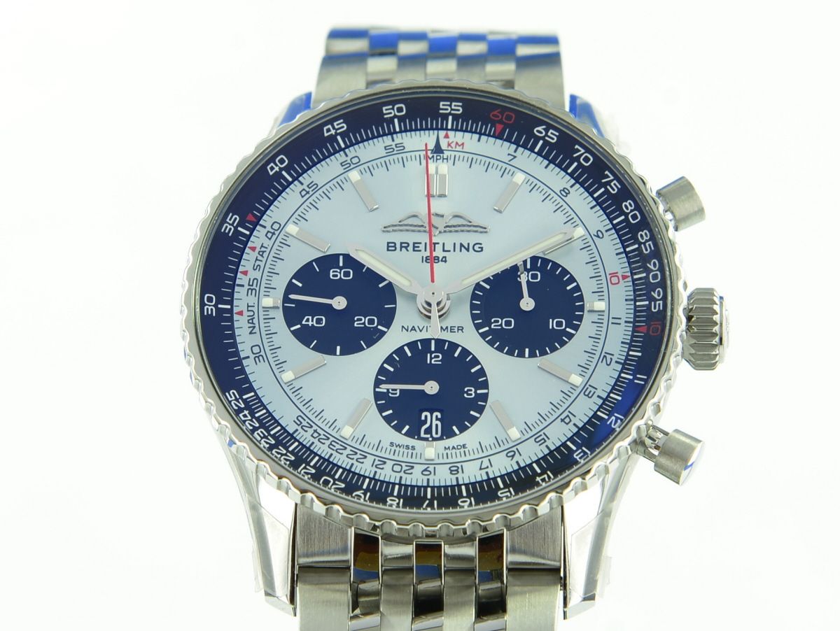 Breitling Navitimer B01 Chronograph 43