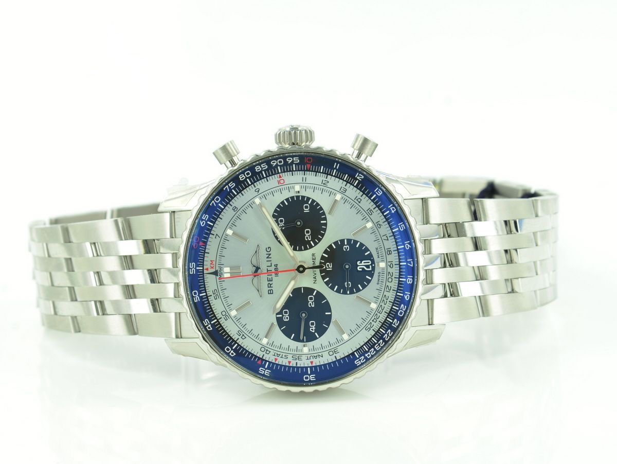 Breitling Navitimer B01 Chronograph 43