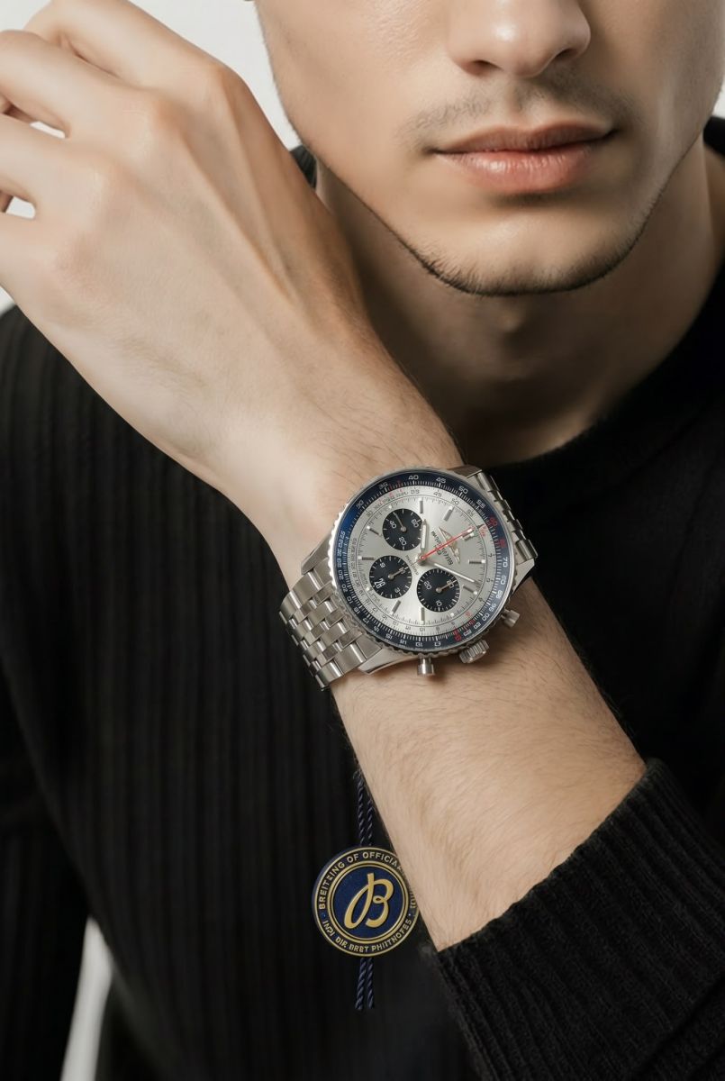Breitling Navitimer B01 Chronograph 43