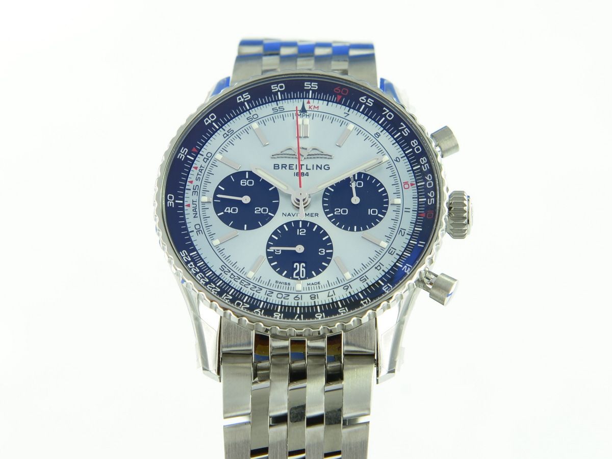 Breitling Navitimer B01 Chronograph 43