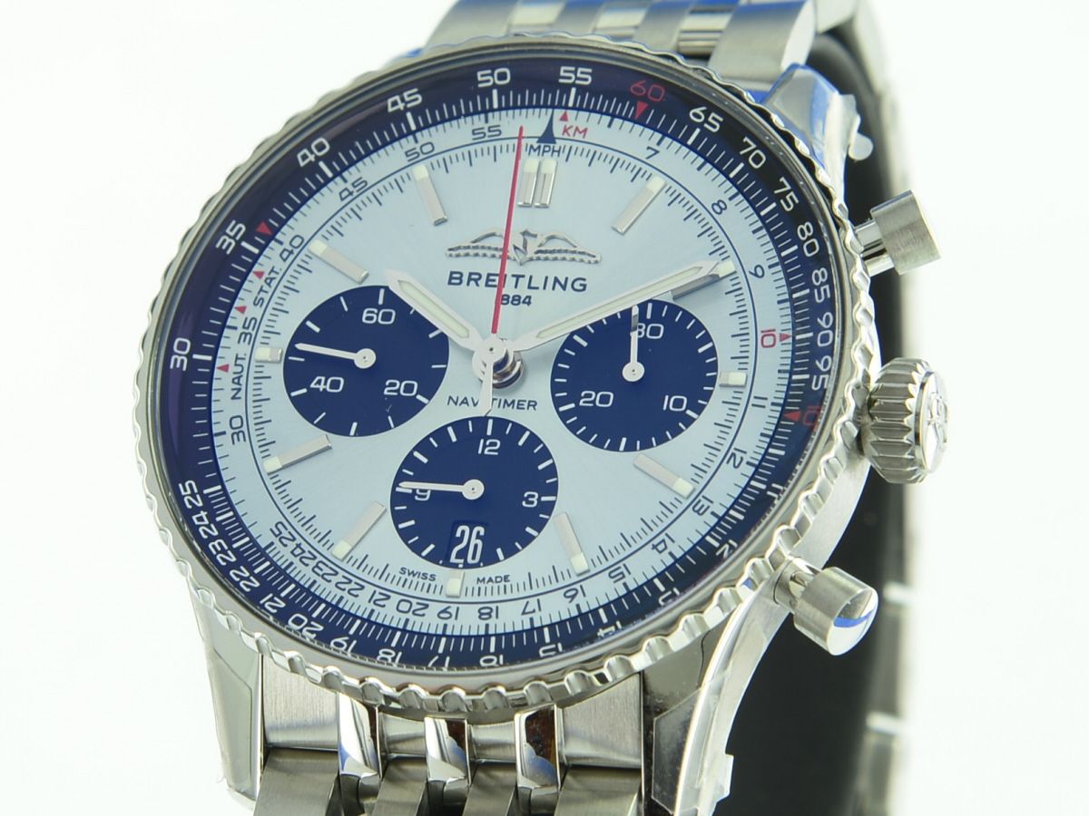 Breitling Navitimer B01 Chronograph 43
