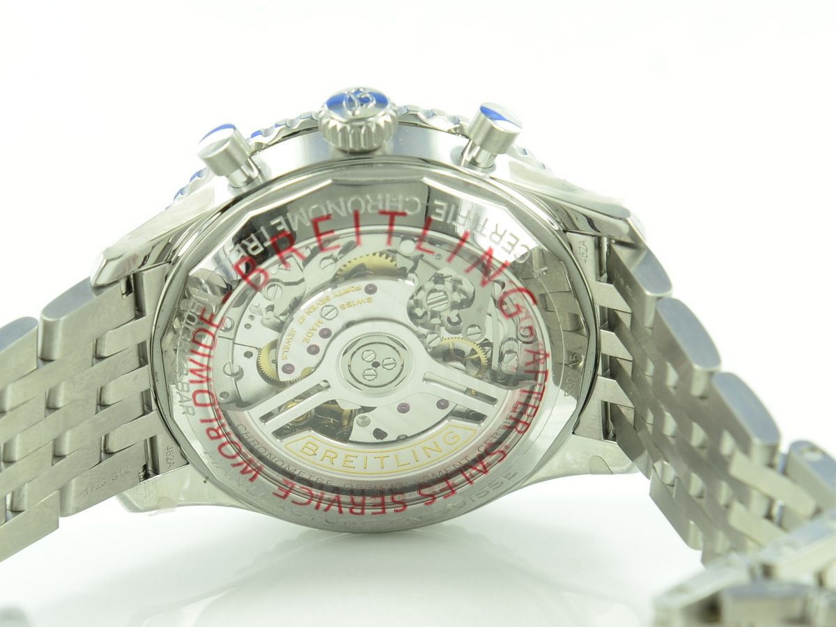 Breitling Navitimer B01 Chronograph 43