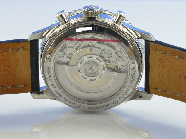 Breitling Navitimer B01 Chronograph 43