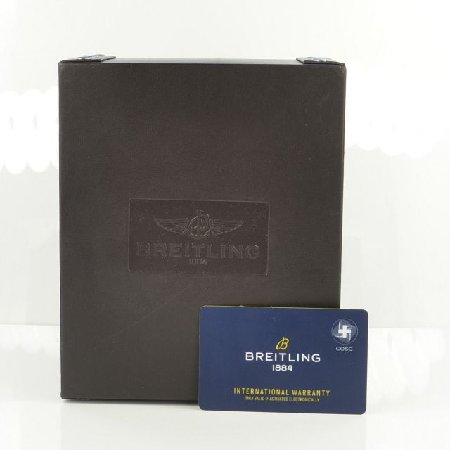 Breitling Navitimer B01 Chronograph 43