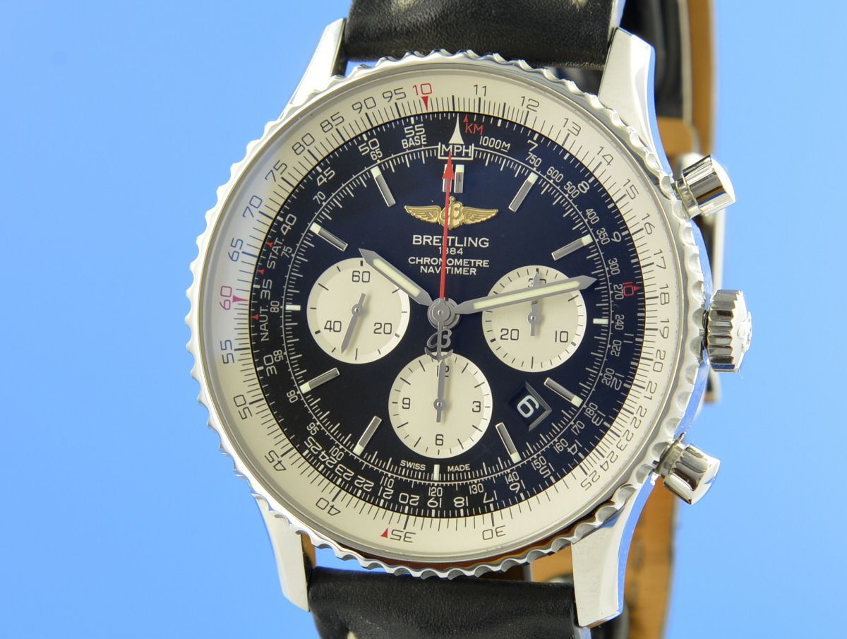 Breitling Navitimer B01 Chronograph