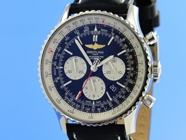 Breitling Navitimer B01 Chronograph