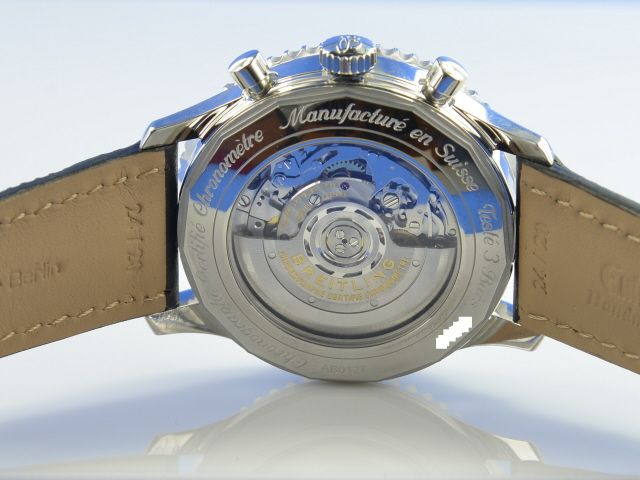 Breitling Navitimer B01 Chronograph