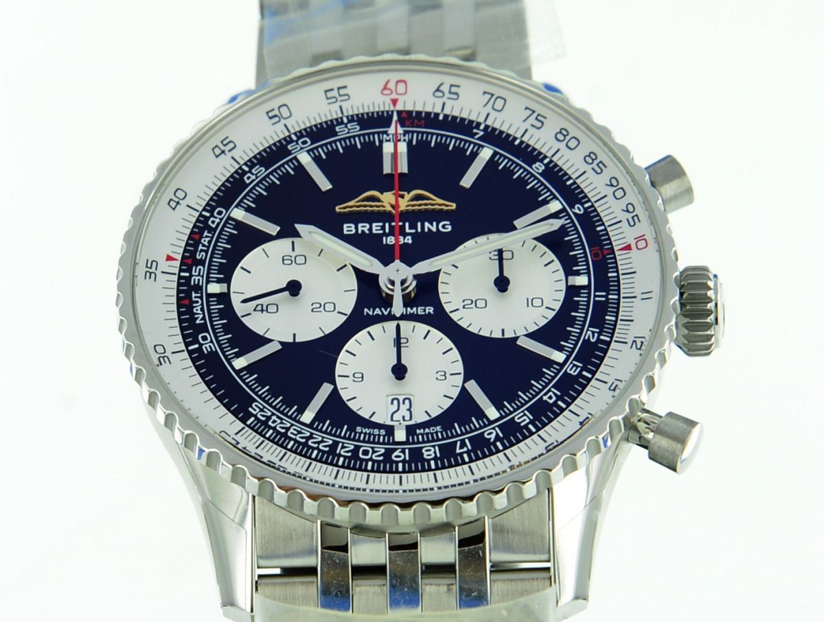 Breitling Navitimer B01 Chronograph UVP 9400 Euro