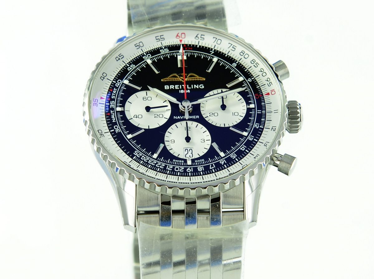 Breitling Navitimer B01 Chronograph UVP 9400 Euro