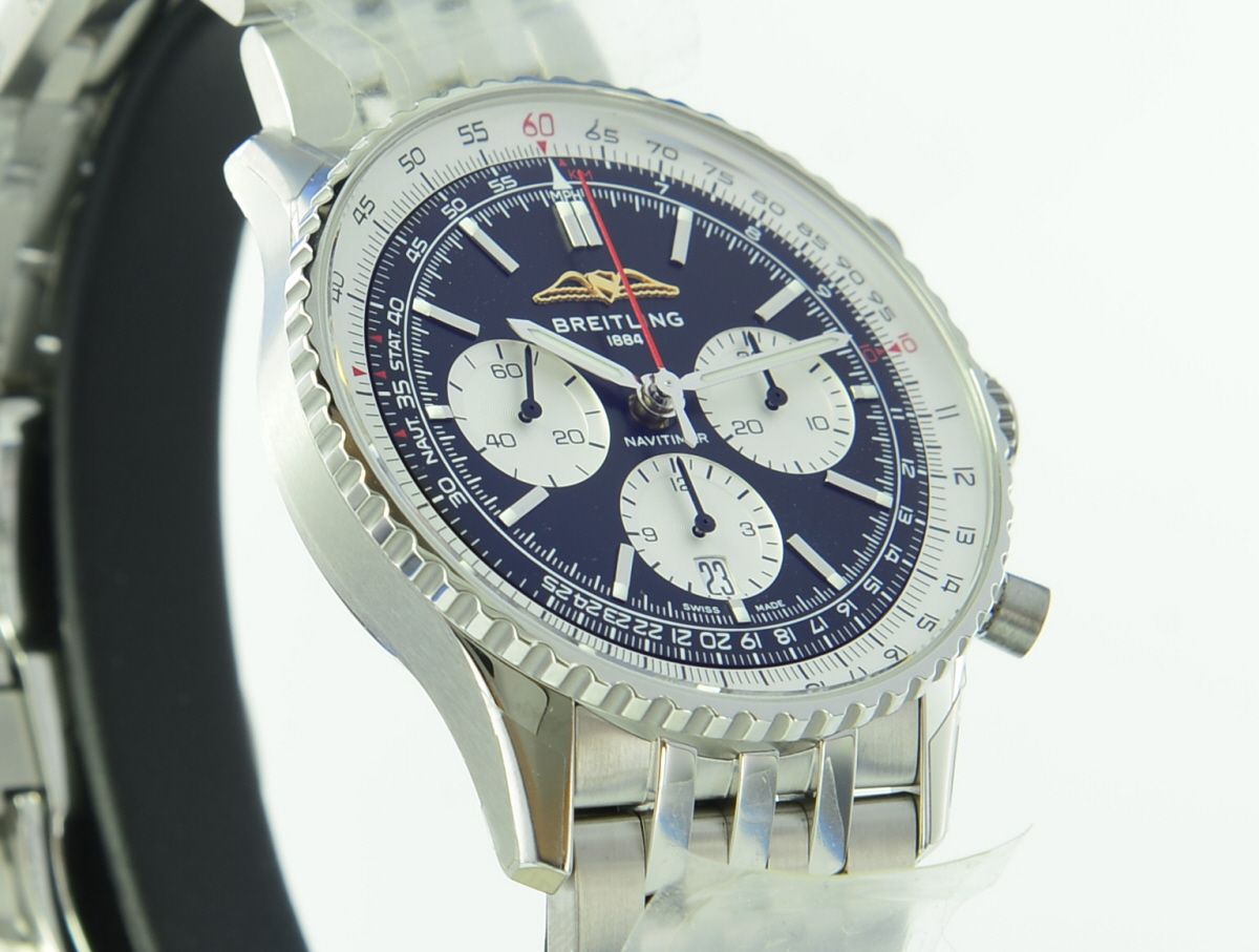 Breitling Navitimer B01 Chronograph UVP 9400 Euro
