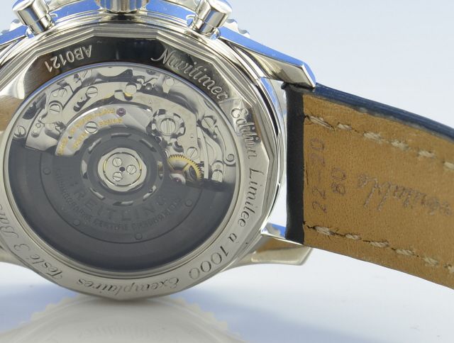 Breitling Navitimer B01 Limited Edition