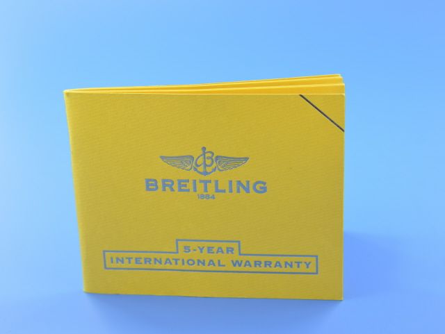 Breitling Navitimer B01