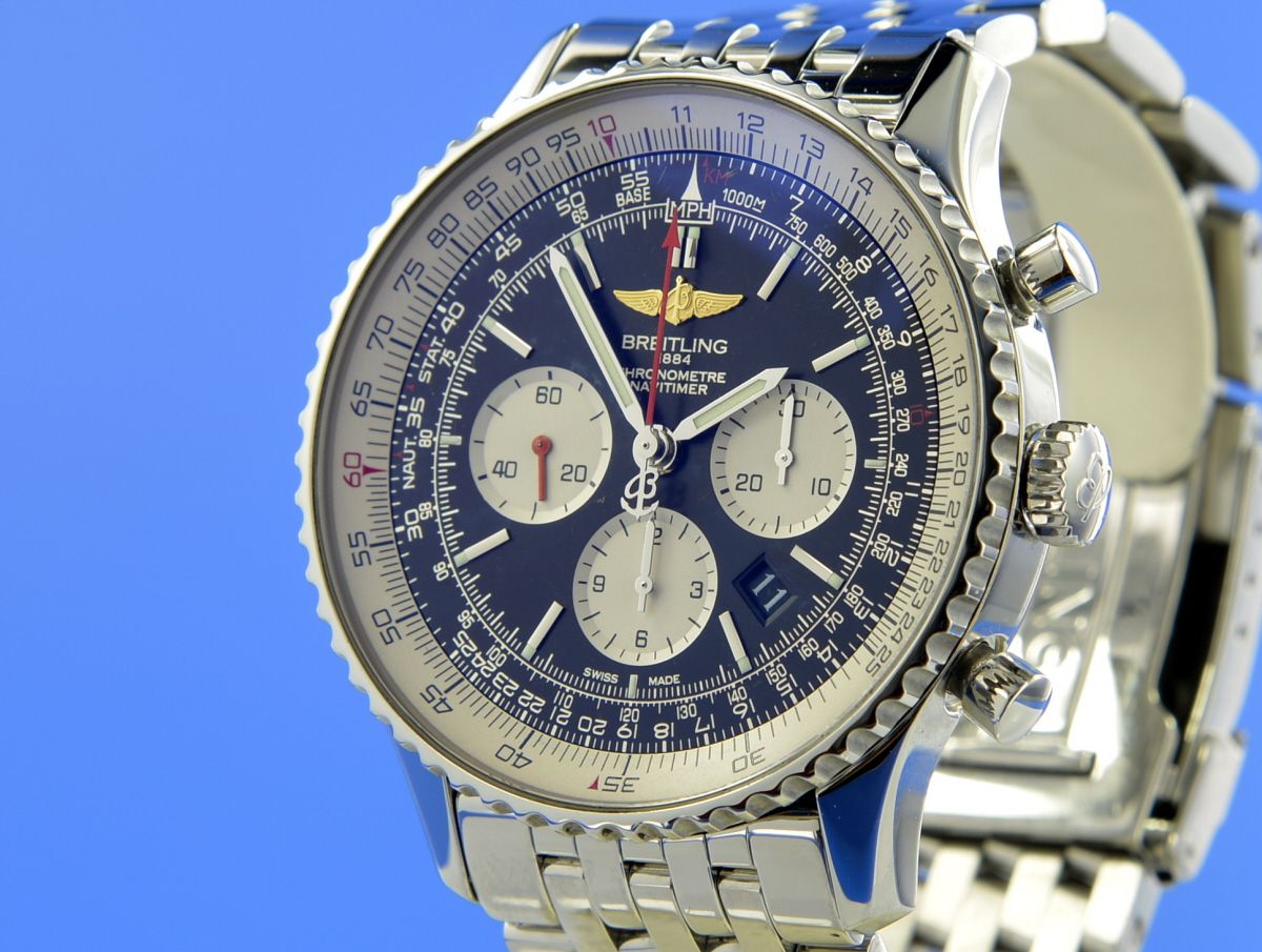 Breitling Navitimer B01 Chronograph