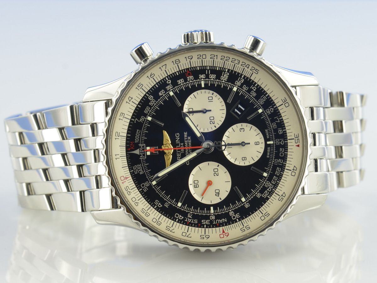 Breitling Navitimer B01 Chronograph
