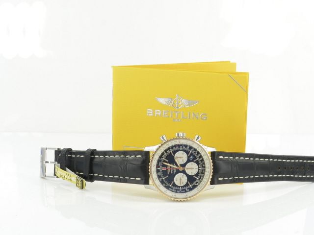 Breitling Navitimer B01Stahl/Gold