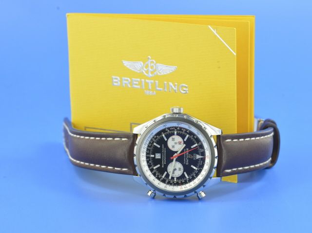 Breitling Navitimer Chrono Matic