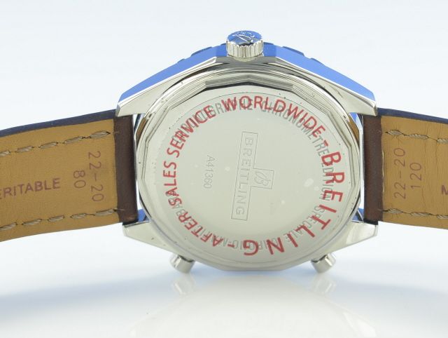 Breitling Navitimer Chrono Matic