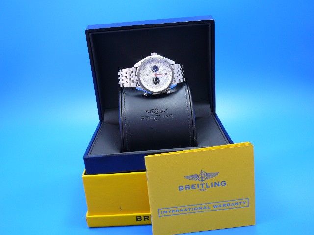 Breitling Navitimer Chrono-Matic