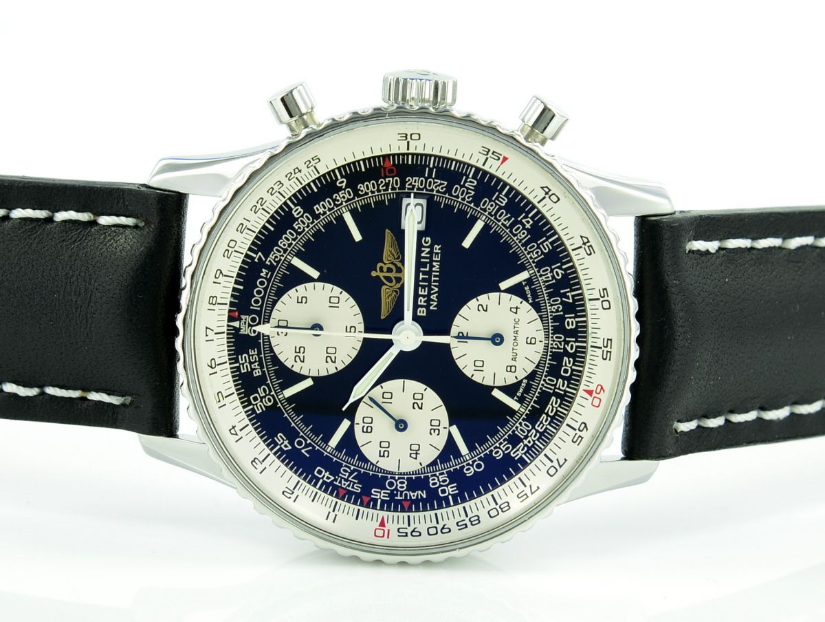 Breitling Navitimer Chronograph