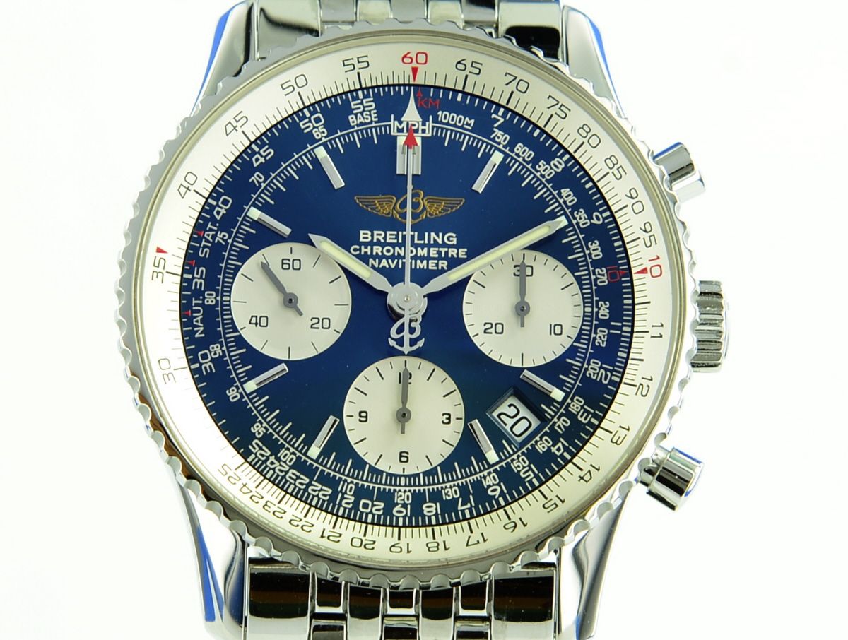 Breitling Navitimer Chronograph A23322