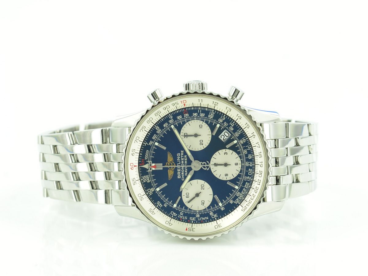 Breitling Navitimer Chronograph A23322