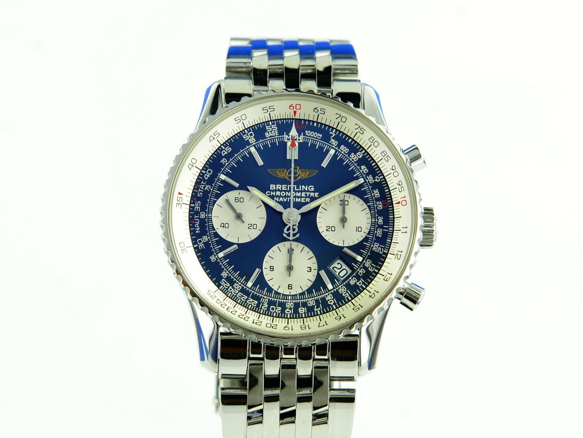 Breitling Navitimer Chronograph A23322