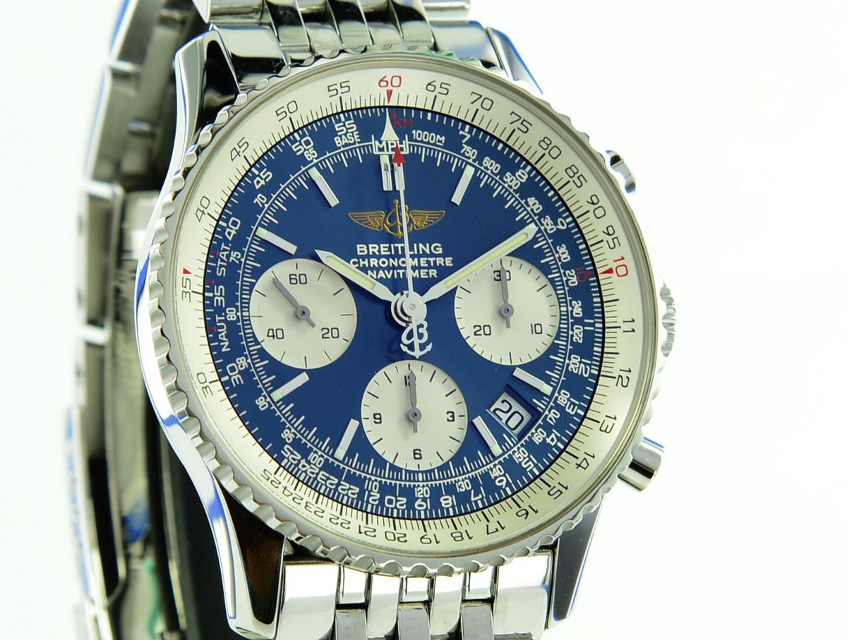 Breitling Navitimer Chronograph A23322