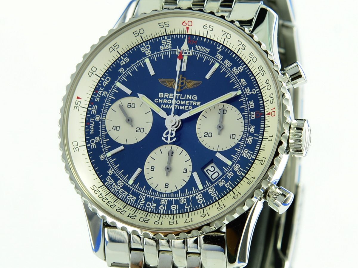 Breitling Navitimer Chronograph A23322
