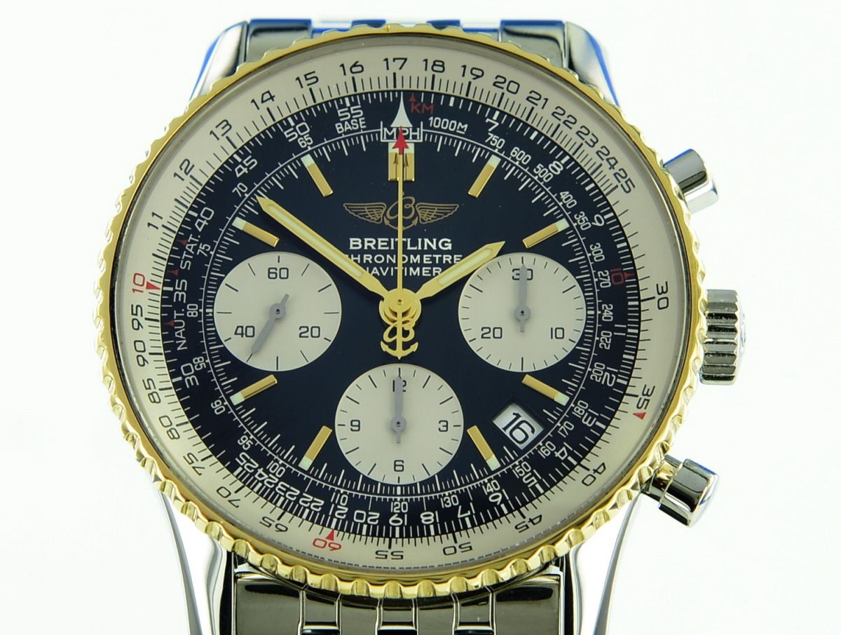 Breitling Navitimer Chronograph A23322