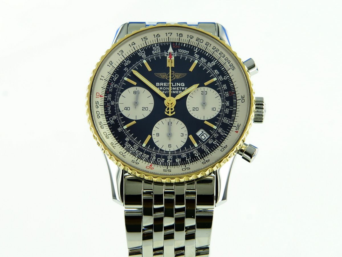 Breitling Navitimer Chronograph A23322
