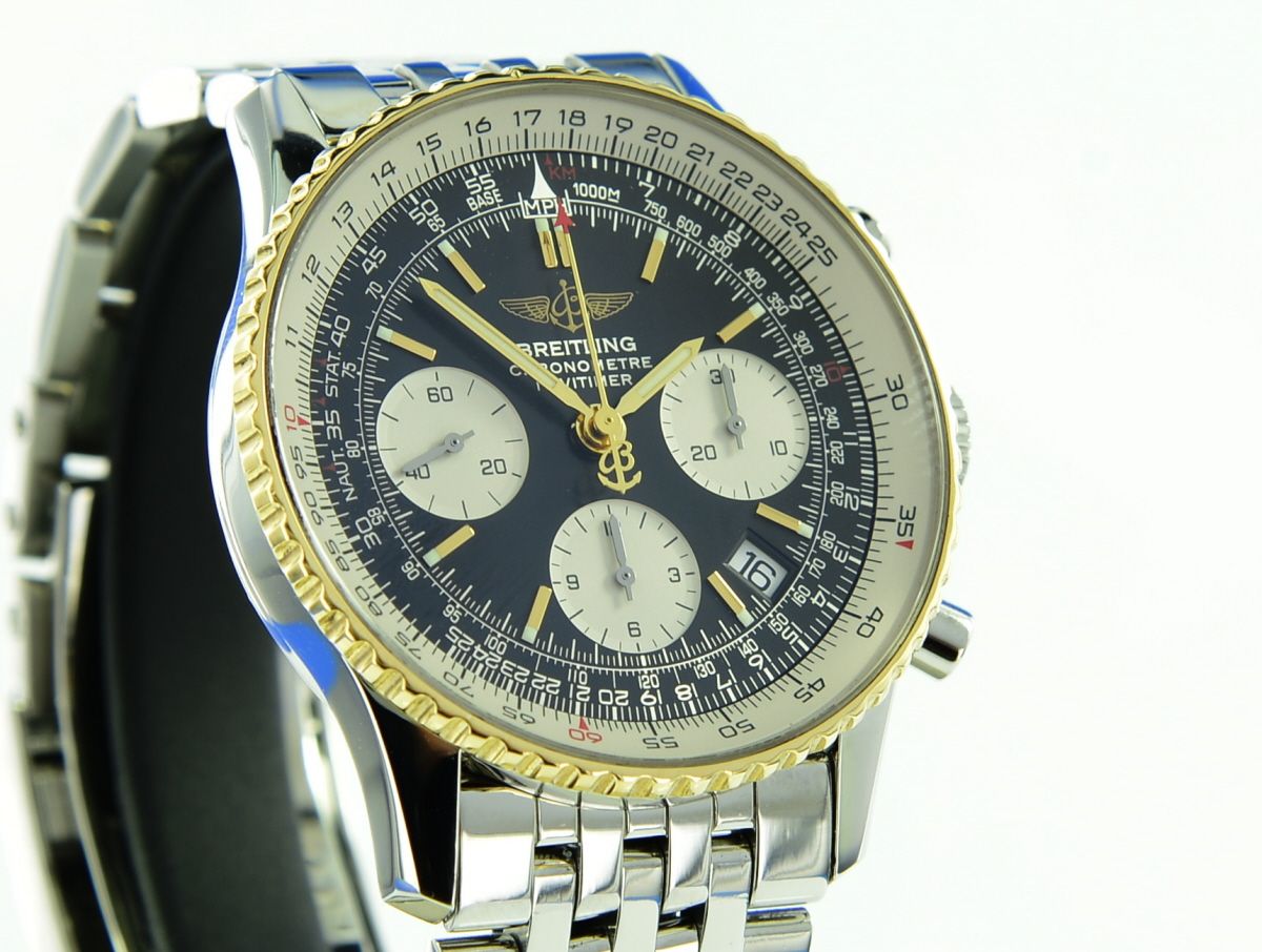 Breitling Navitimer Chronograph A23322
