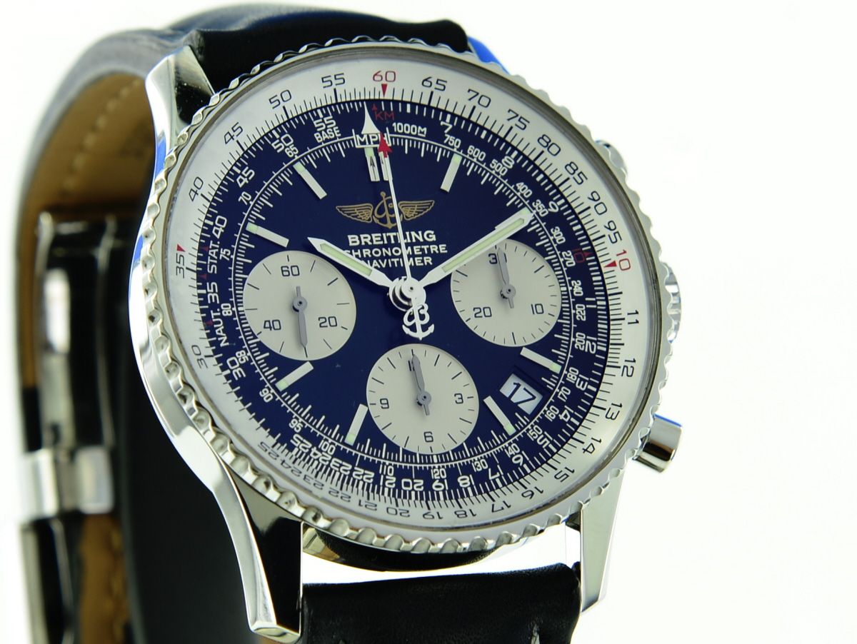 Breitling Navitimer Chronograph A23322