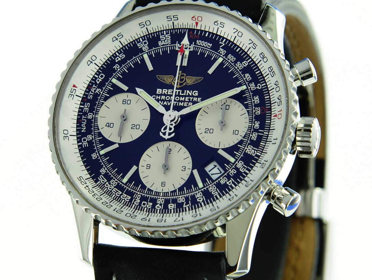 Breitling Navitimer Chronograph A23322