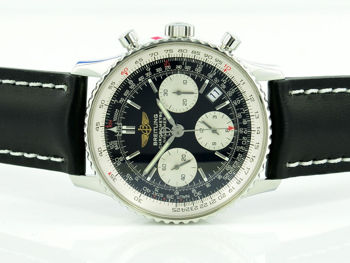 Breitling Navitimer Chronograph A23322