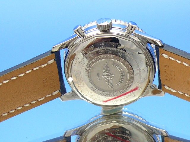 Breitling Navitimer Chronograph