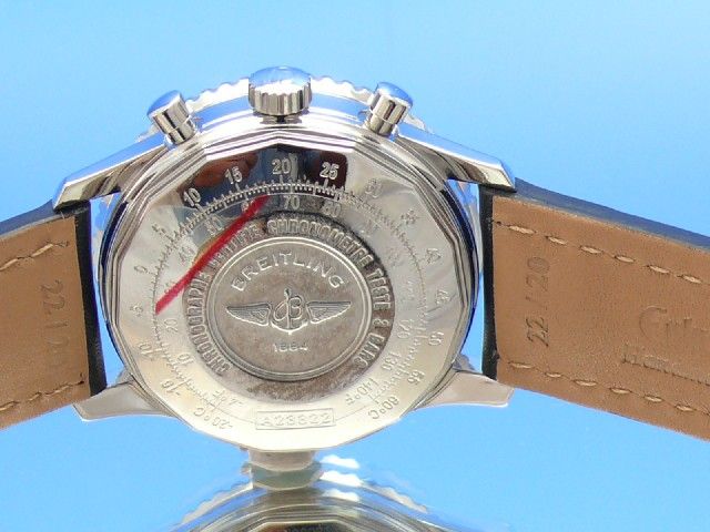 Breitling Navitimer Chronograph