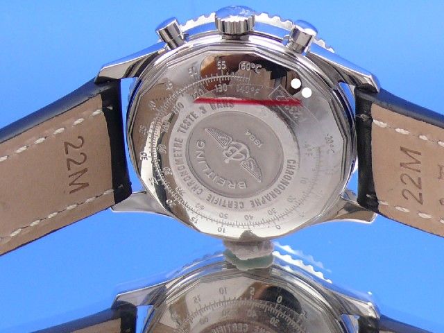 Breitling Navitimer Chronograph