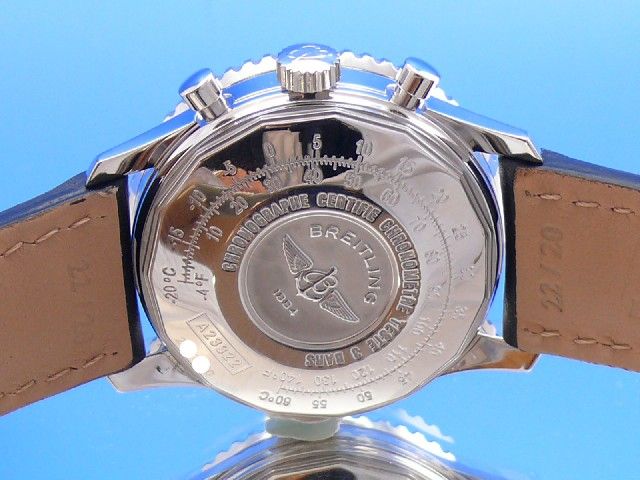 Breitling Navitimer Chronograph
