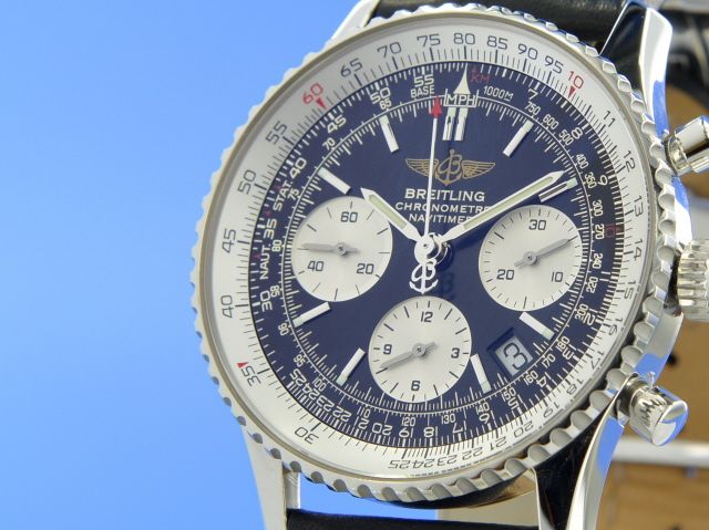 Breitling Navitimer Chronograph